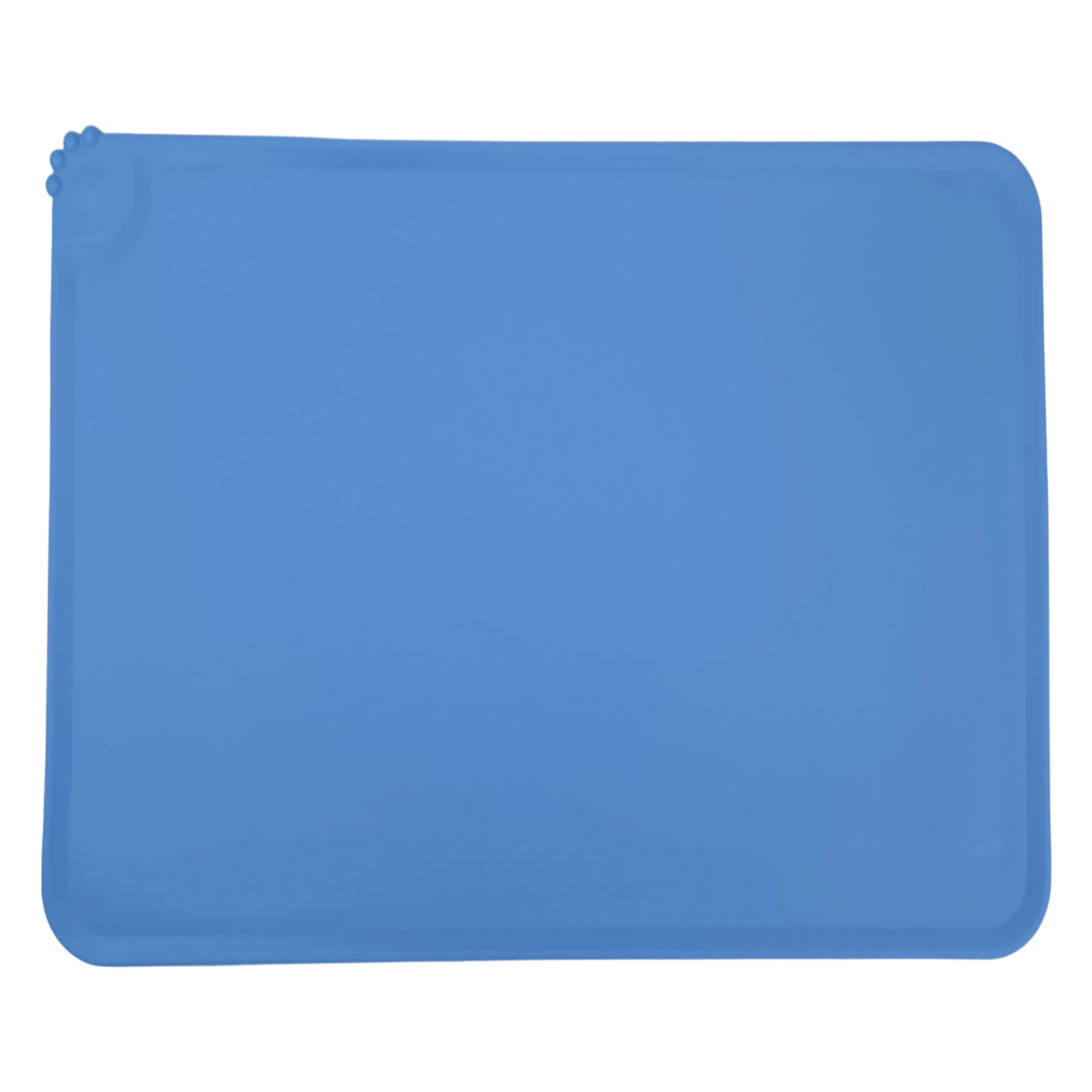 Non Toxic Silicone Pet Feeding Mat 18.9" Length x 11.8" Width 7