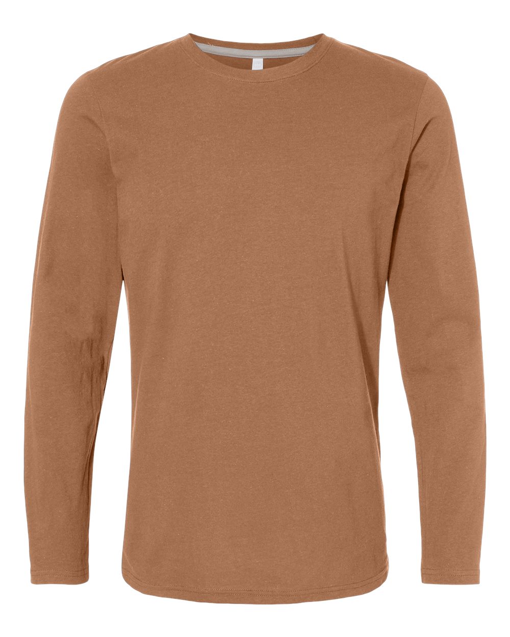 Unisex Fine Jersey Long Sleeve Tee - 6918 33