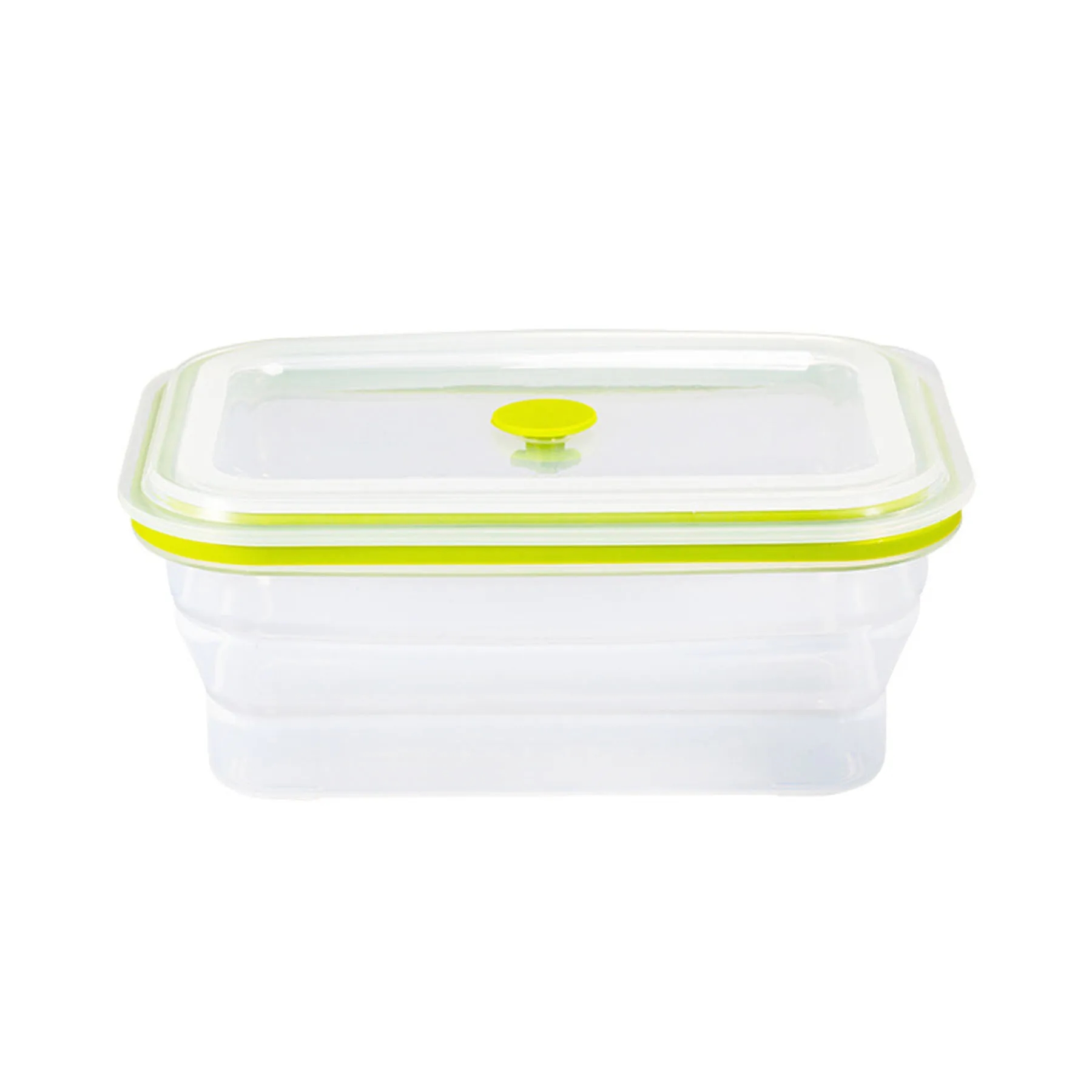 Foldable Silicone Food Container 5