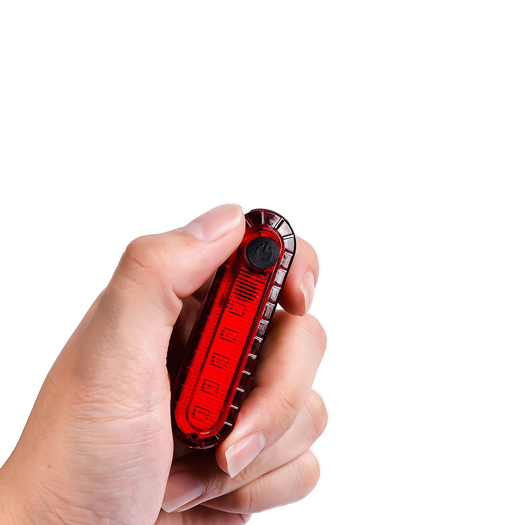 Moq25 Mountain Bike Night Riding Rechargeable Tail Light 6