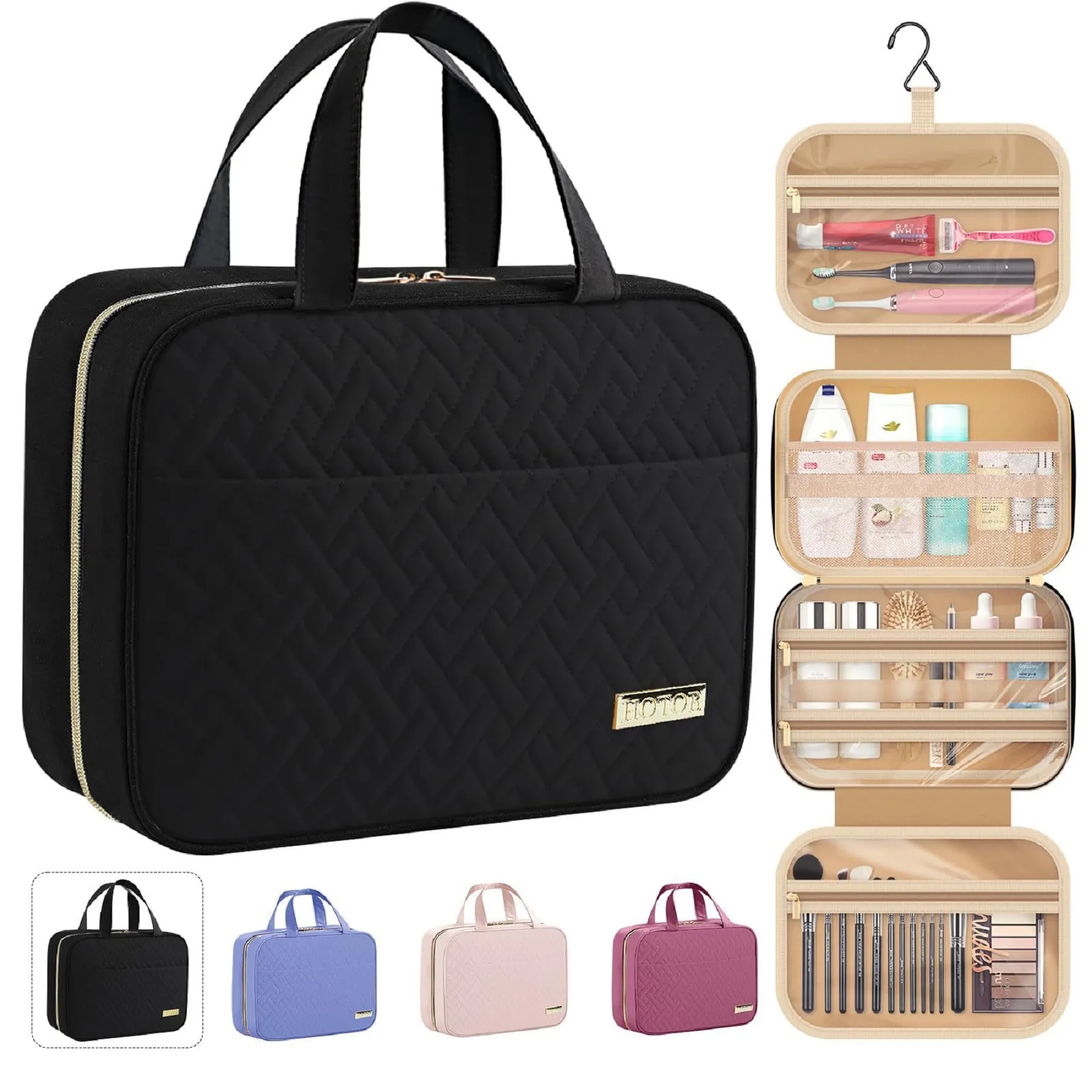 Travel Toiletry Bag 2