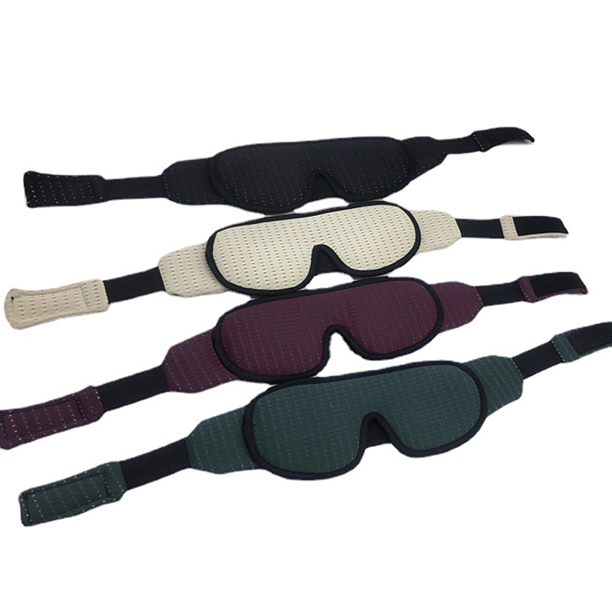 3D Breathable Eye Mask 4