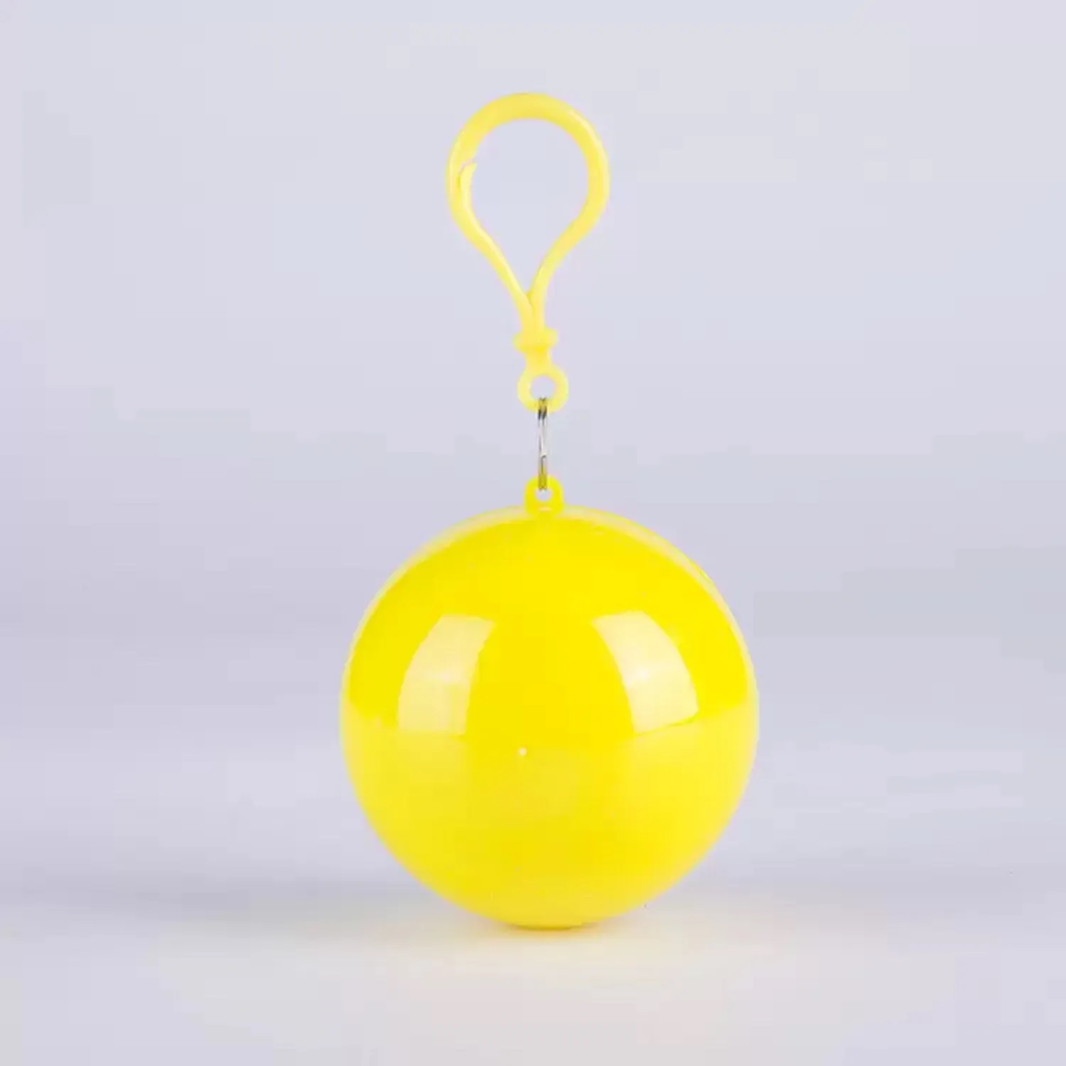 Portable Disposable Raincoat Compressed Pocket Ball 8