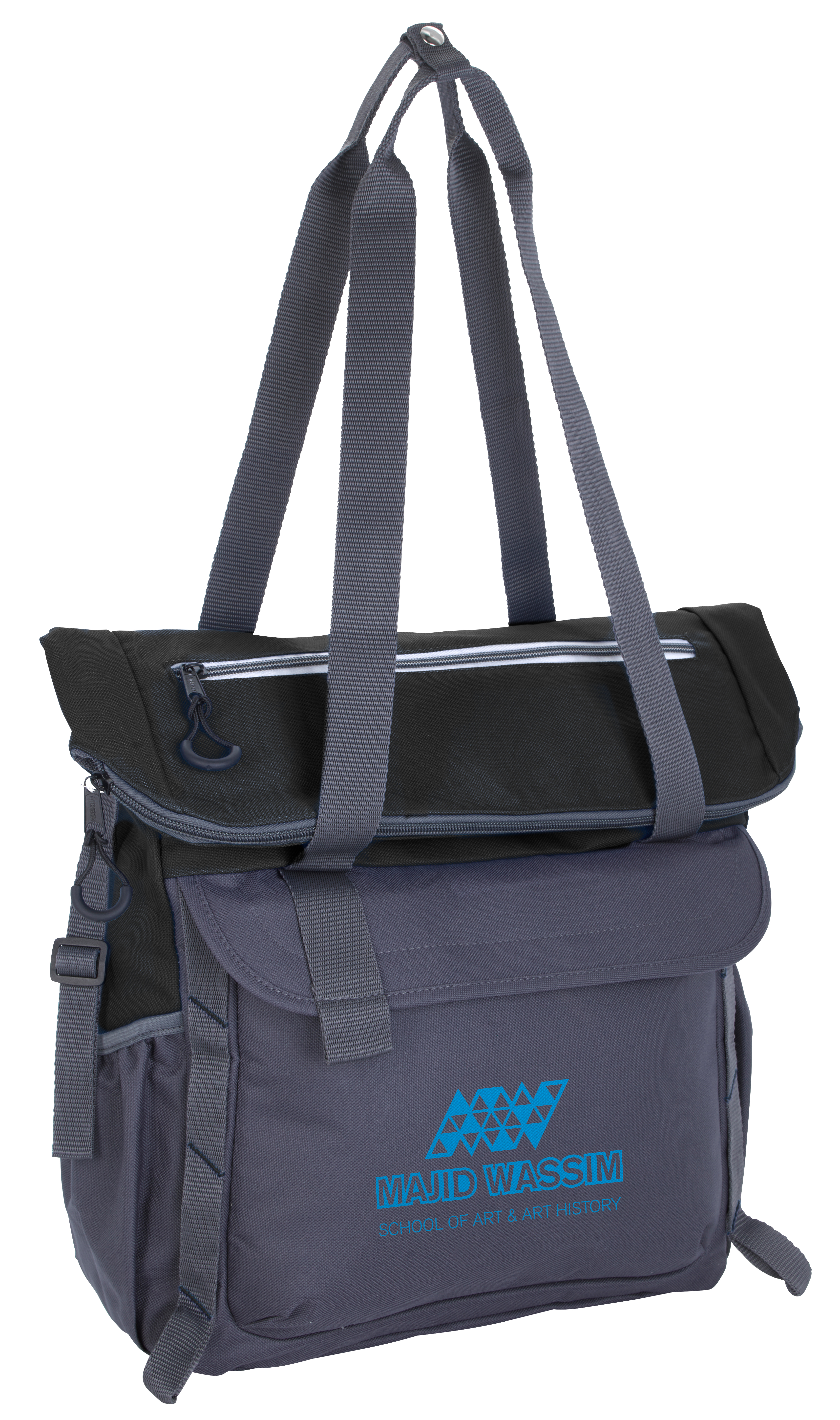 Atchison® All-Around Adaptive RPET Tote-Pack 49
