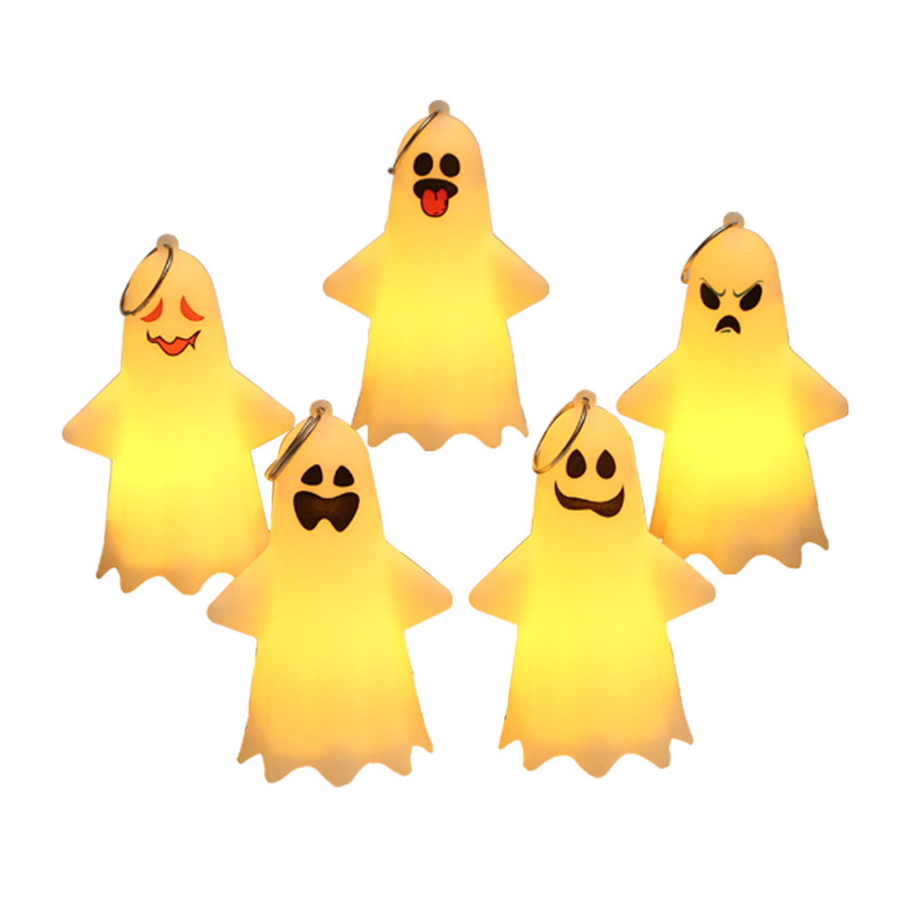 Led Ghost Lamp 2