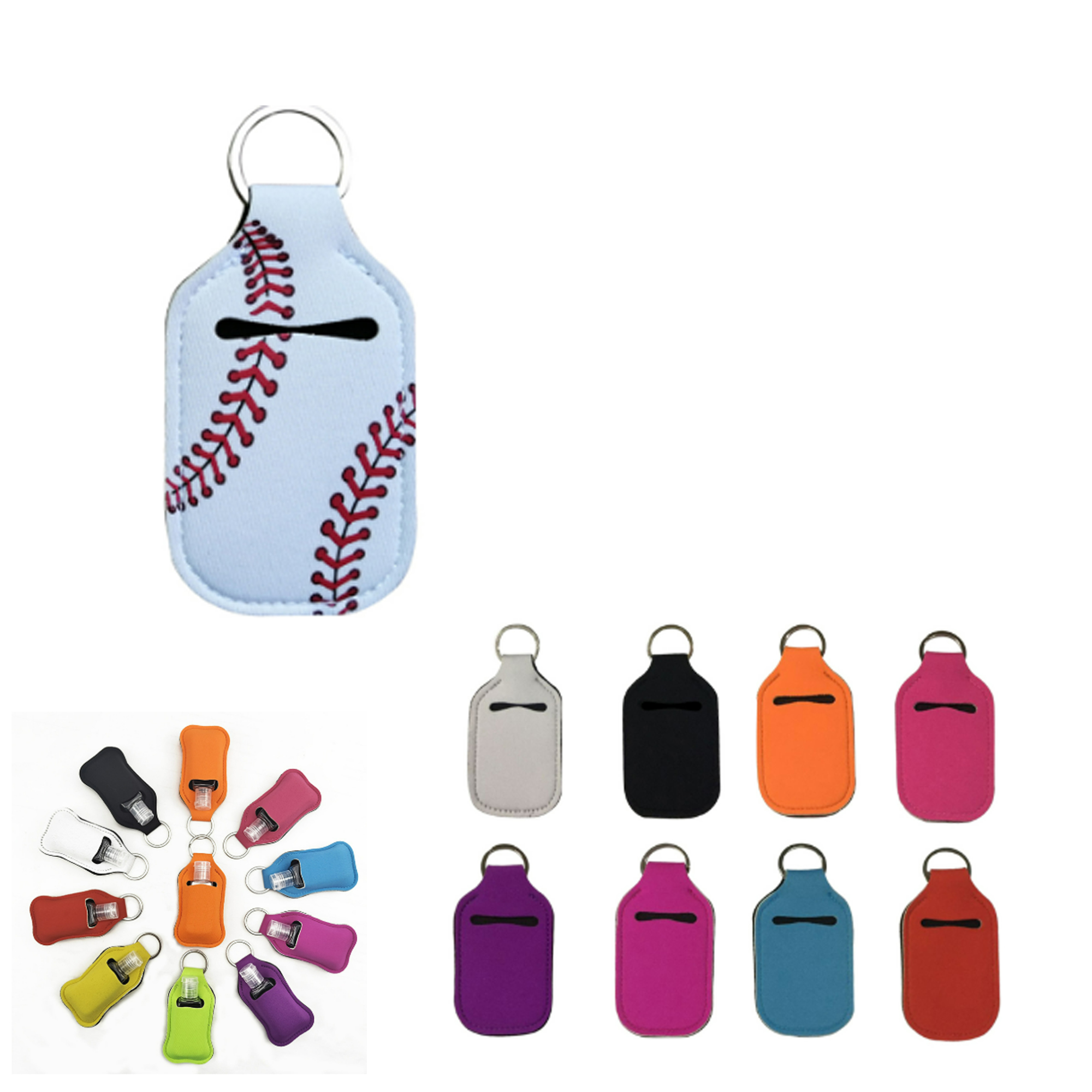 Chloroprene Rubber Bottle Holder 2