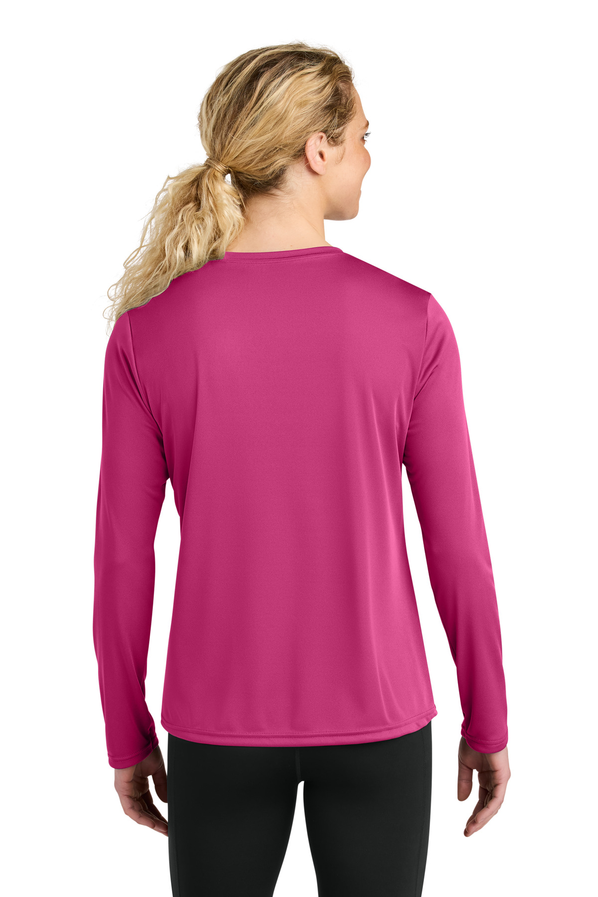 A4 Women's Cooling Performance Long Sleeve Tee A4NW3002 51