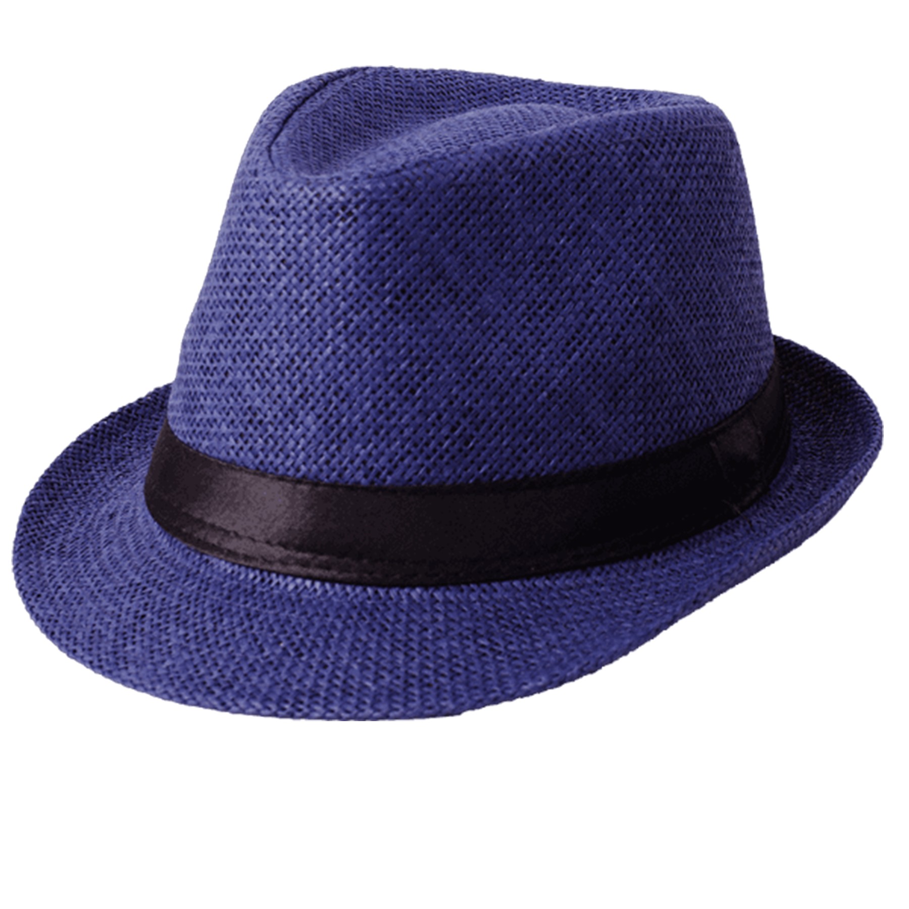 Kid'S Summer Fishmen'S Sun Protective Straw Hat 1