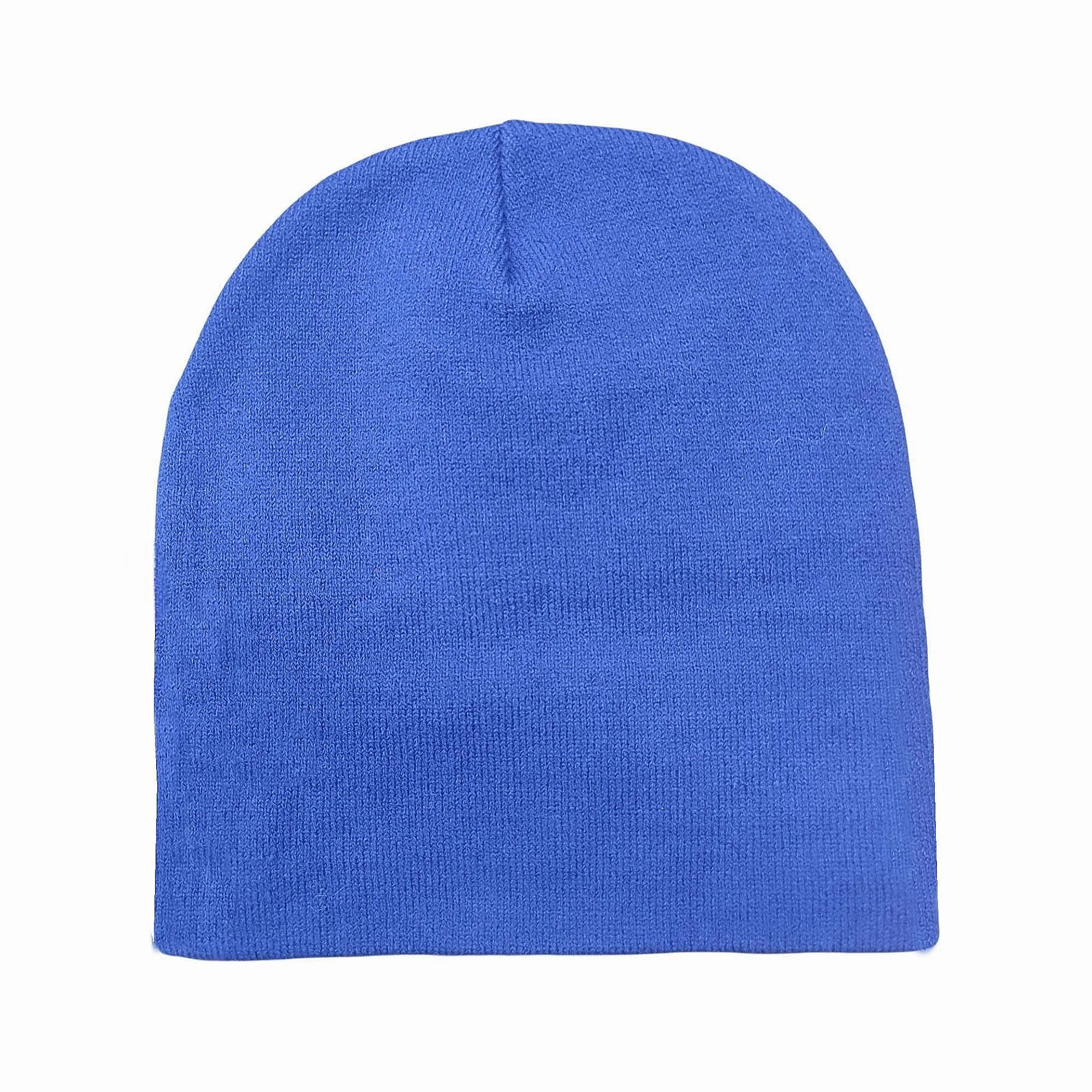 Jacquard knit hat 6