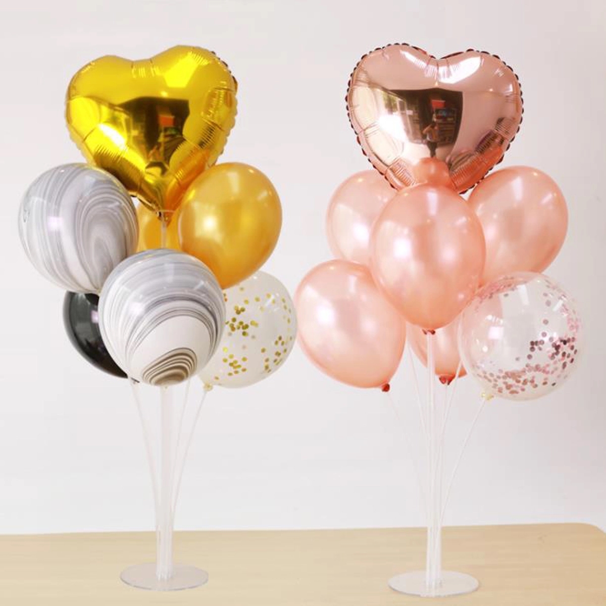 Table Balloon Stand Kit for Birthday Decorations 4