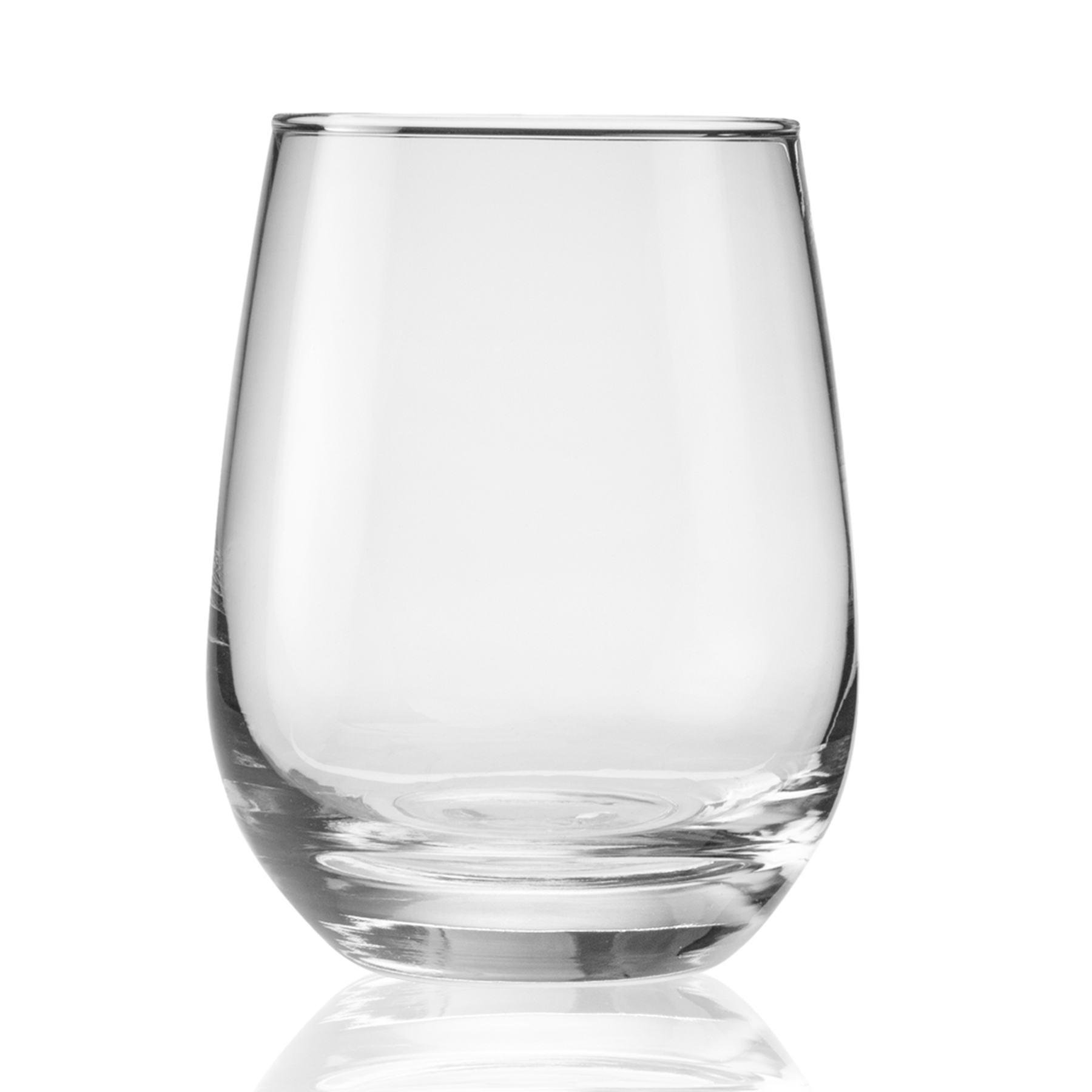 Libbey Rupert Stemless Wine Glasses - 15.25 OZ. 3