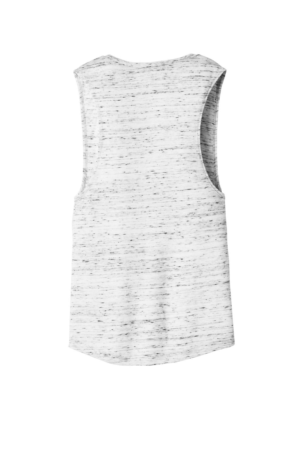 BELLA+CANVAS Women's Flowy Scoop Muscle Tank. BC8803 34