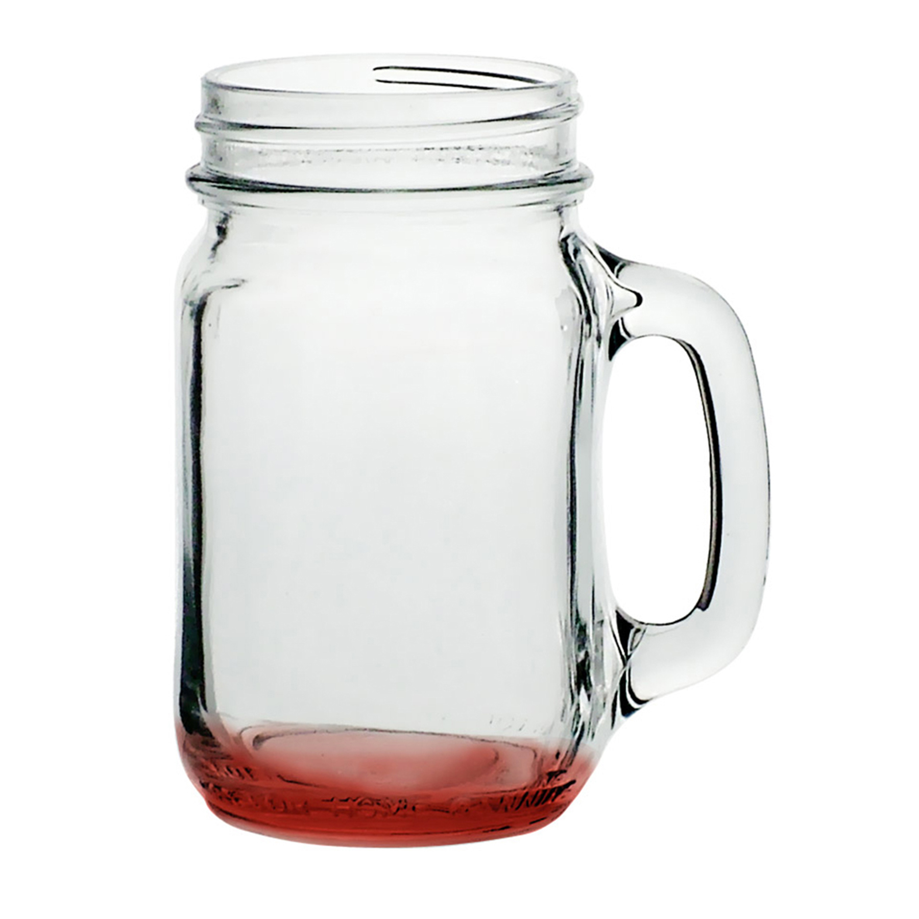 Libbey Chary Mason Jars - 16 OZ. 5
