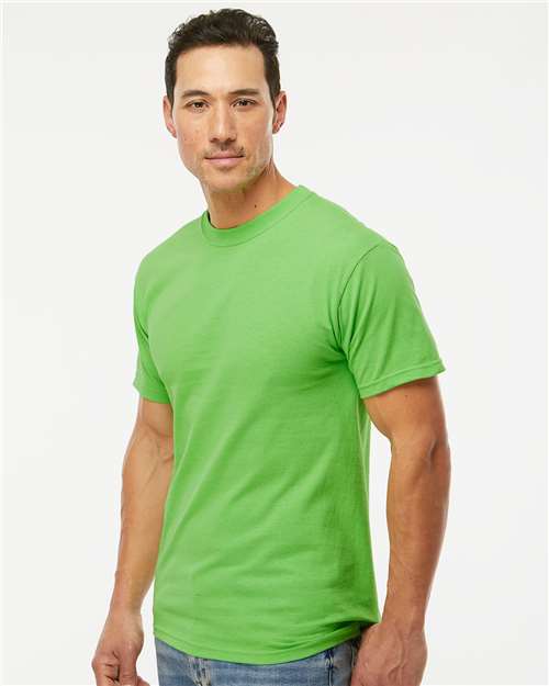Men's Gold Soft Touch T-Shirt - 4800 384