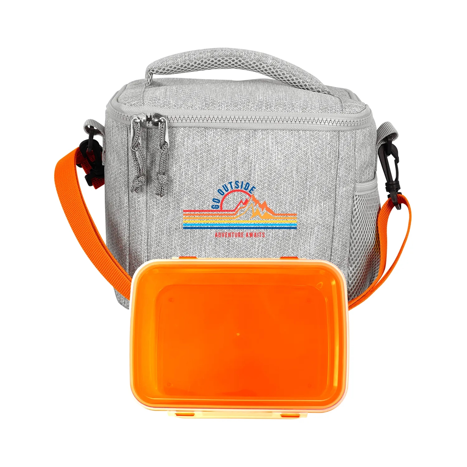 Adventure Clip Top Lunch Set 18