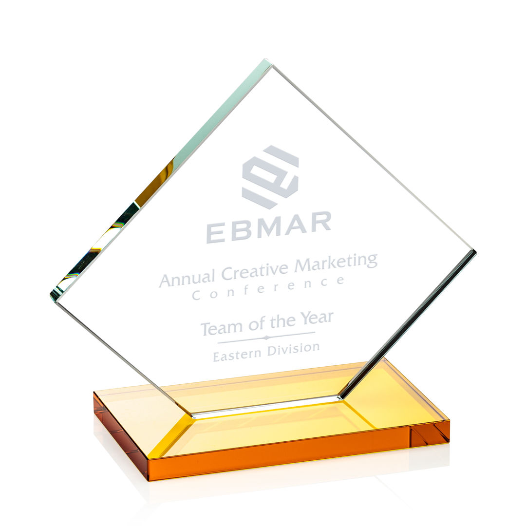 Wellington Award - Amber 5