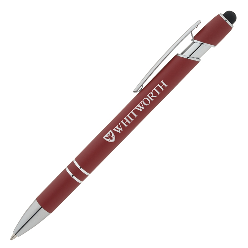 Denton Soft-Touch Pen w/ Stylus 5