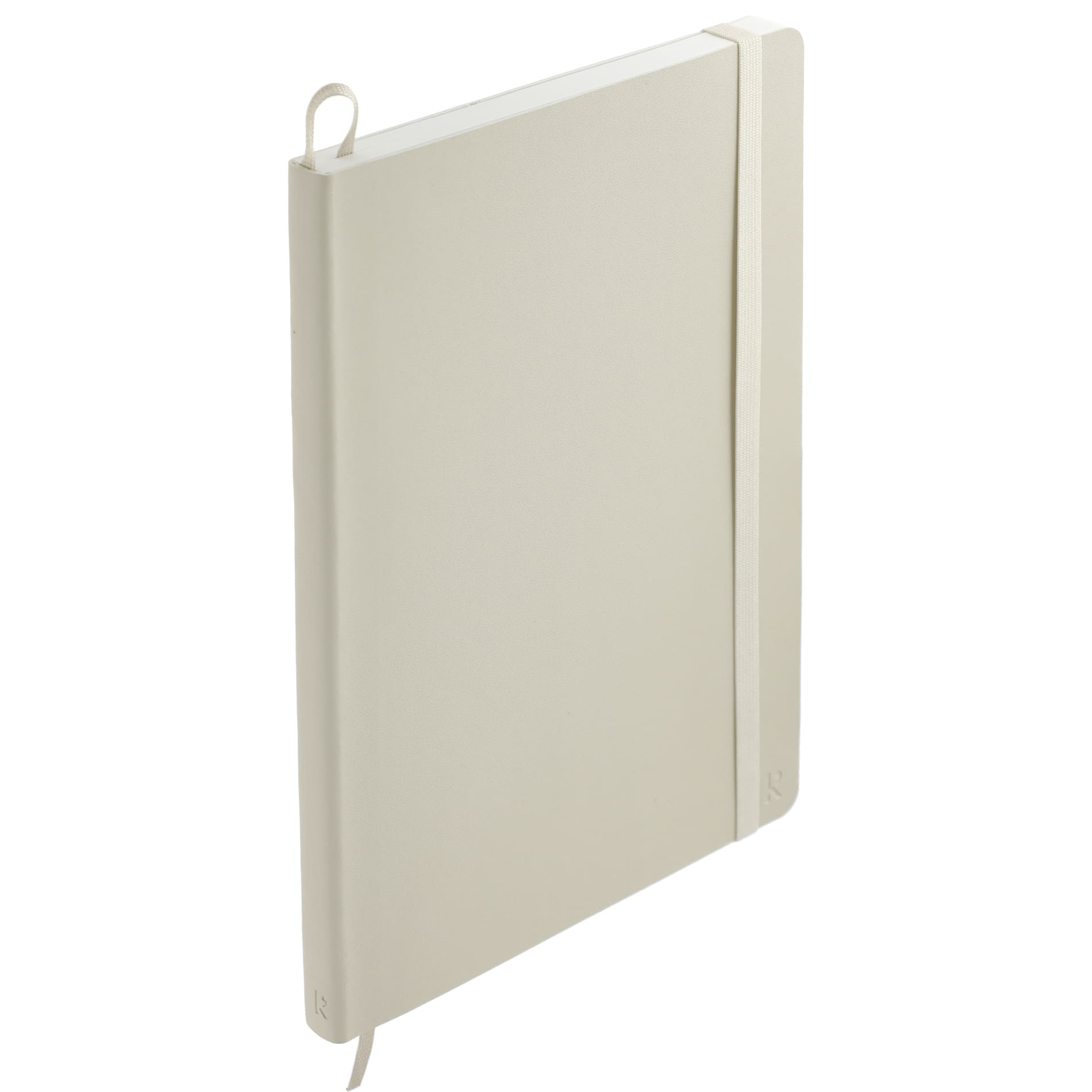 5 5" x 8 5" Stone Soft Bound Notebook