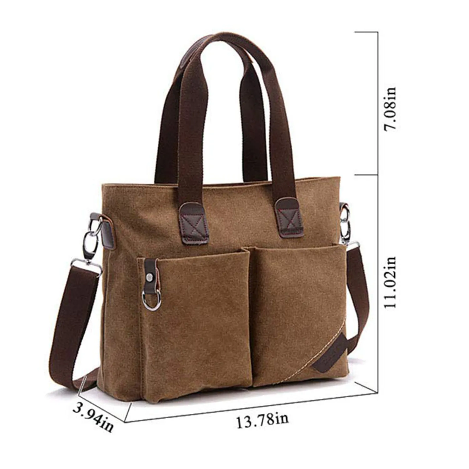 Women Top Handle Satchel Tote Handbags 2