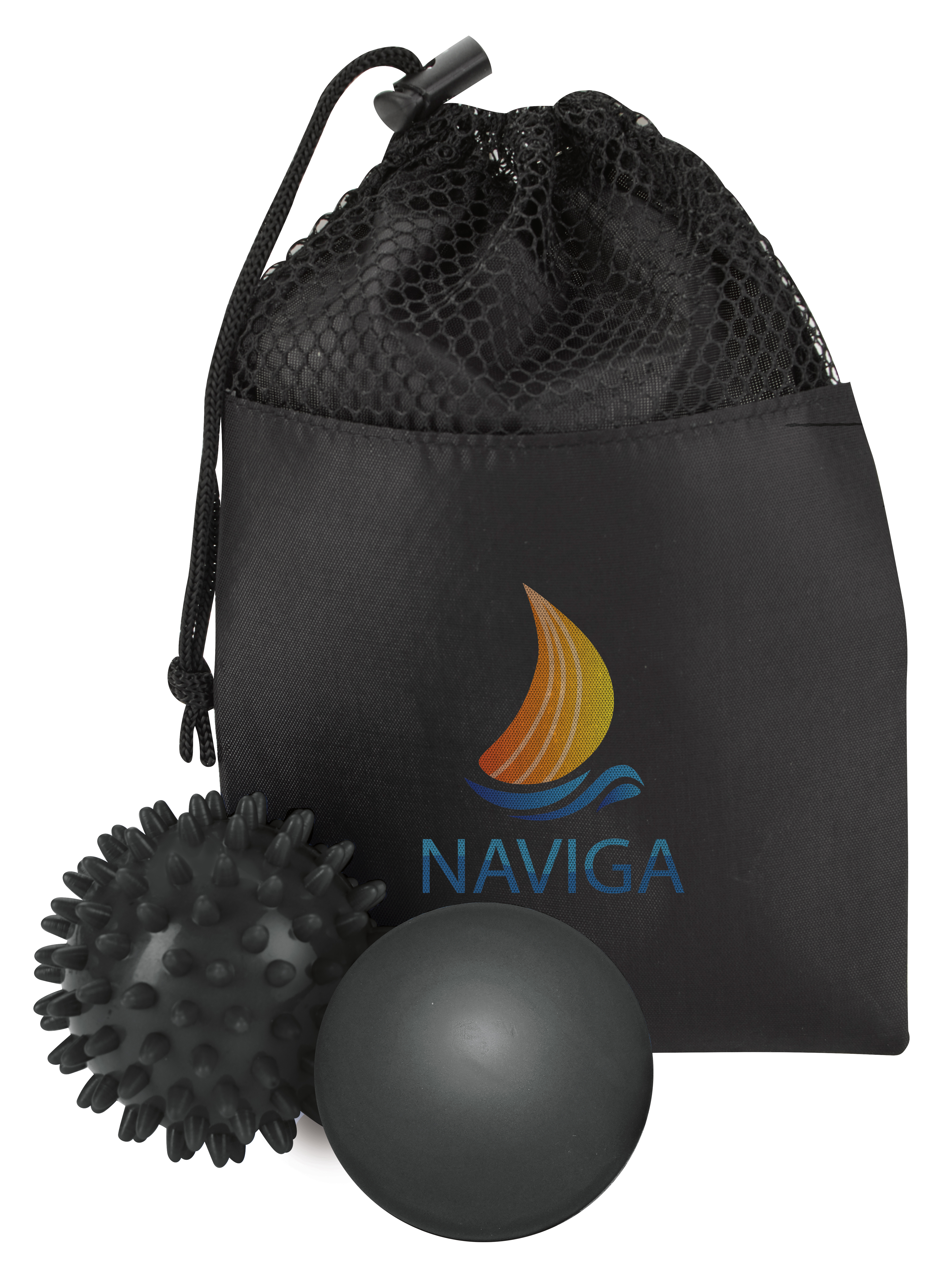 Good Value™ Massage Ball Set 8