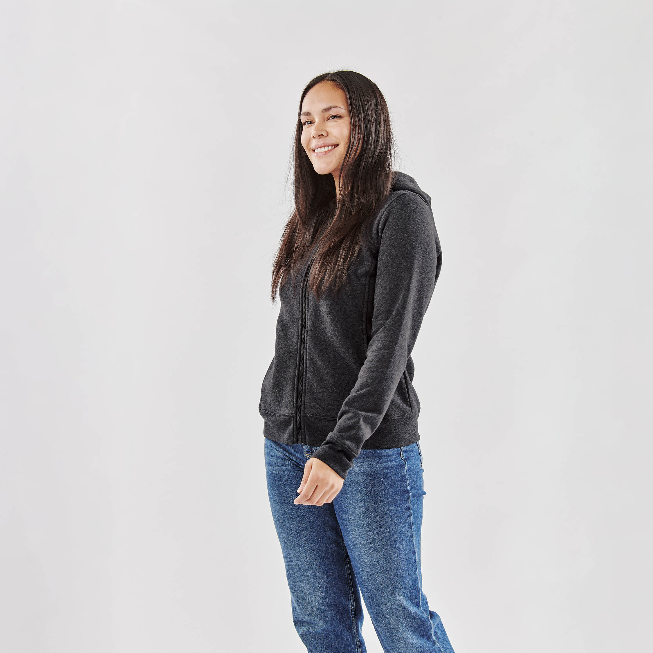 Stormtech Women's Monashee Fleece Full Zip Hoody 48