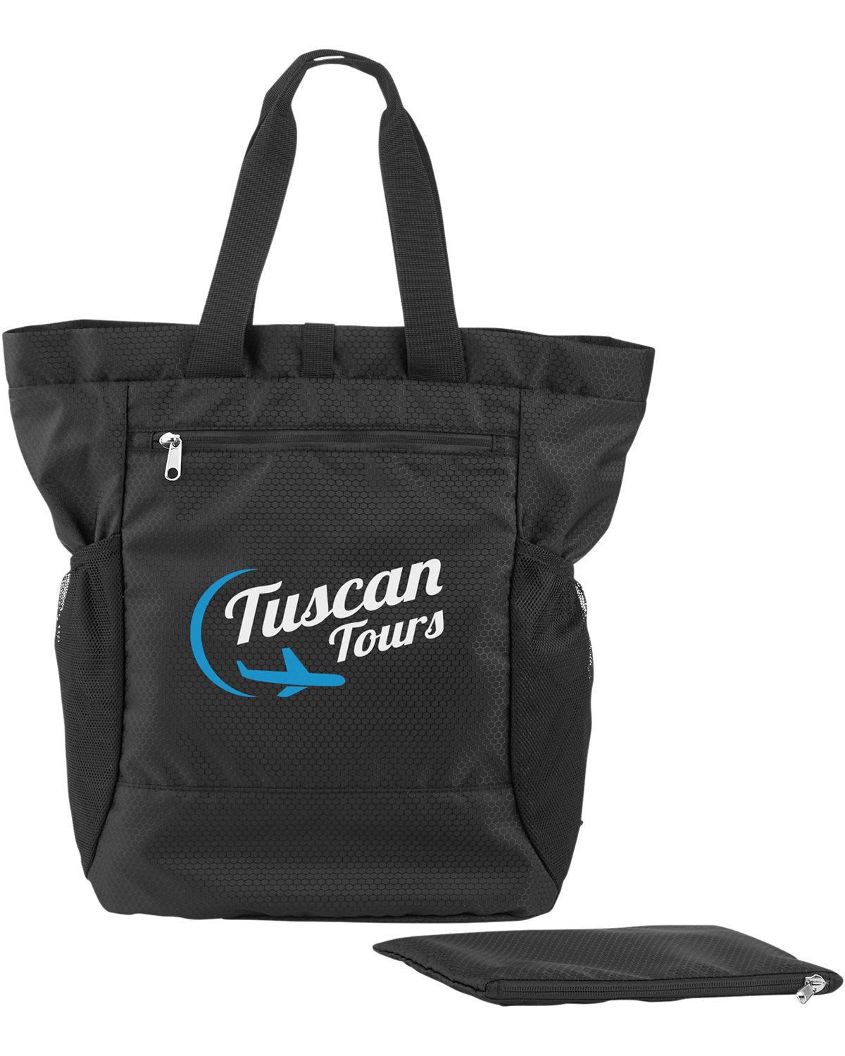 In Transit Eco Friendly Packable Backpack 3