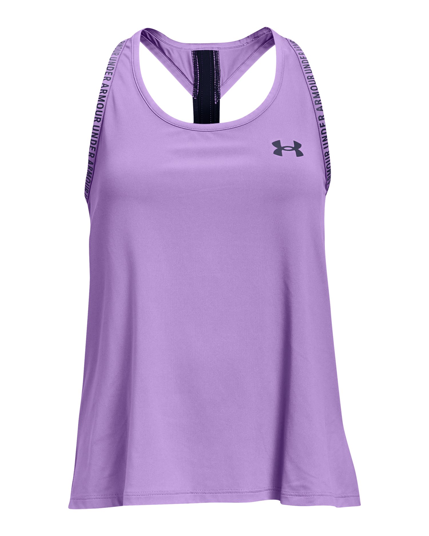 UA Knockout Girls' Tank 16