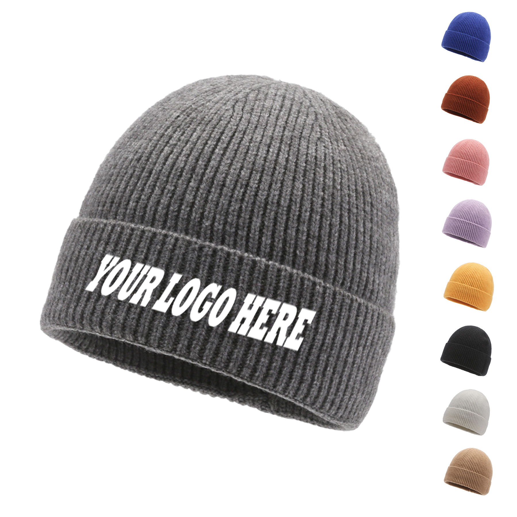 Wool cap 2