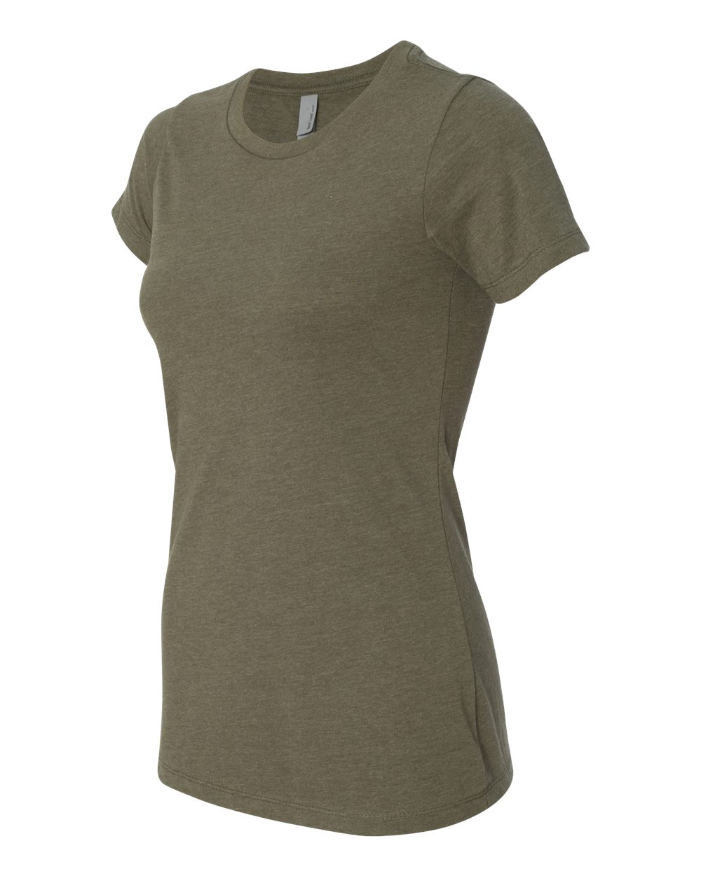 Women's CVC Tee - 6610 7