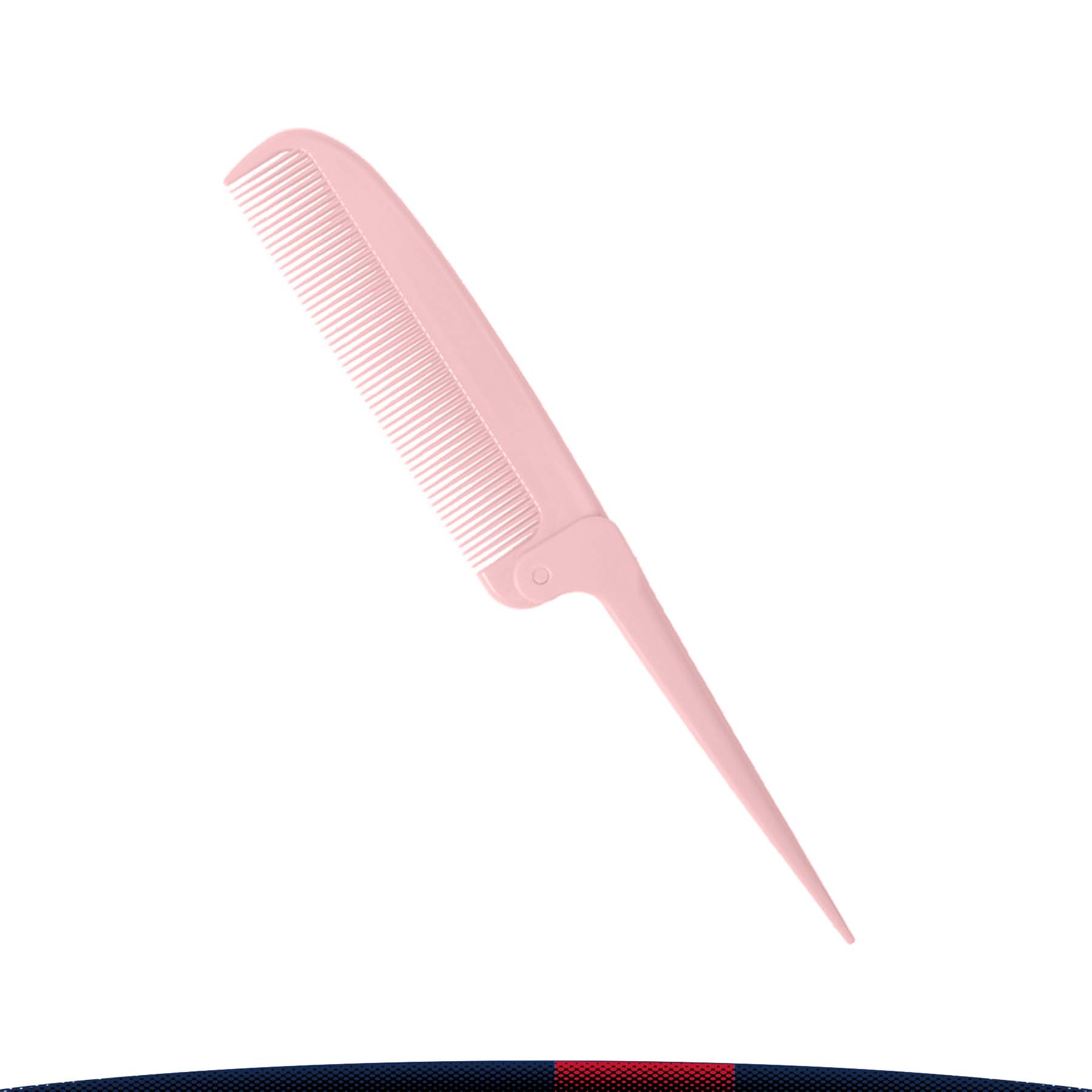 Folding Pointed Tail Comb 2
