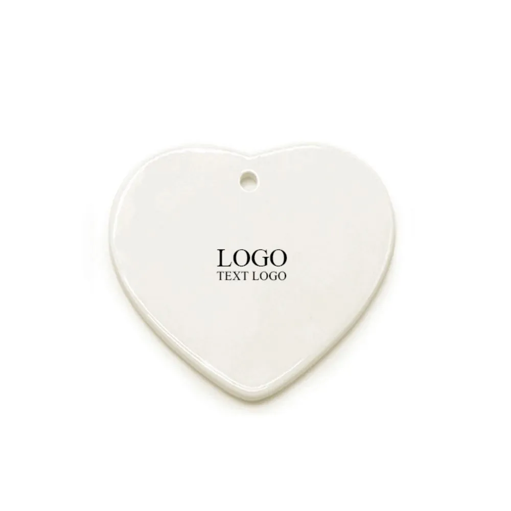 Full Color Ceramic Ornaments 5