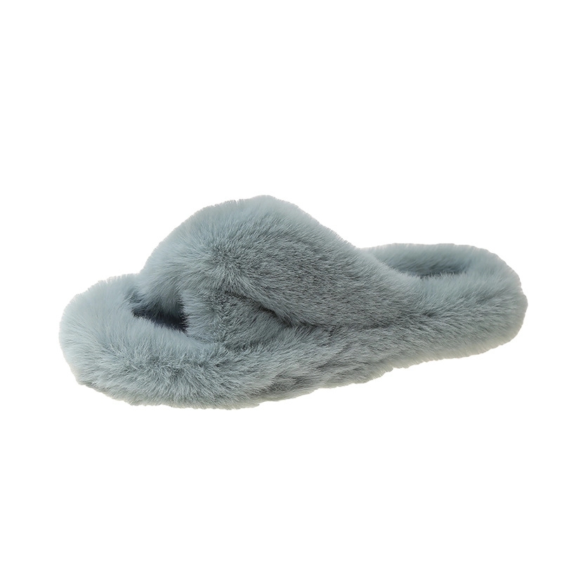 Soft Plush Slippers 12