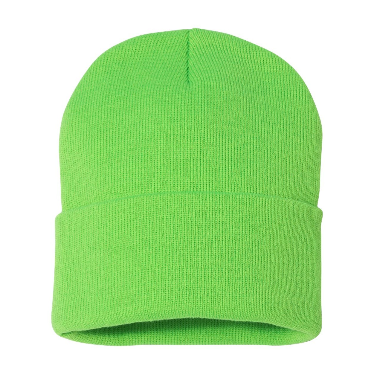 Cuffed Beanie With Faux Leather Patch 19