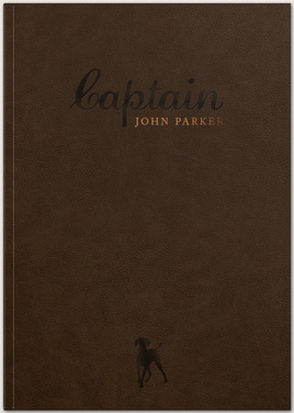 Rustic Leather Flex - Medium NoteBook 1