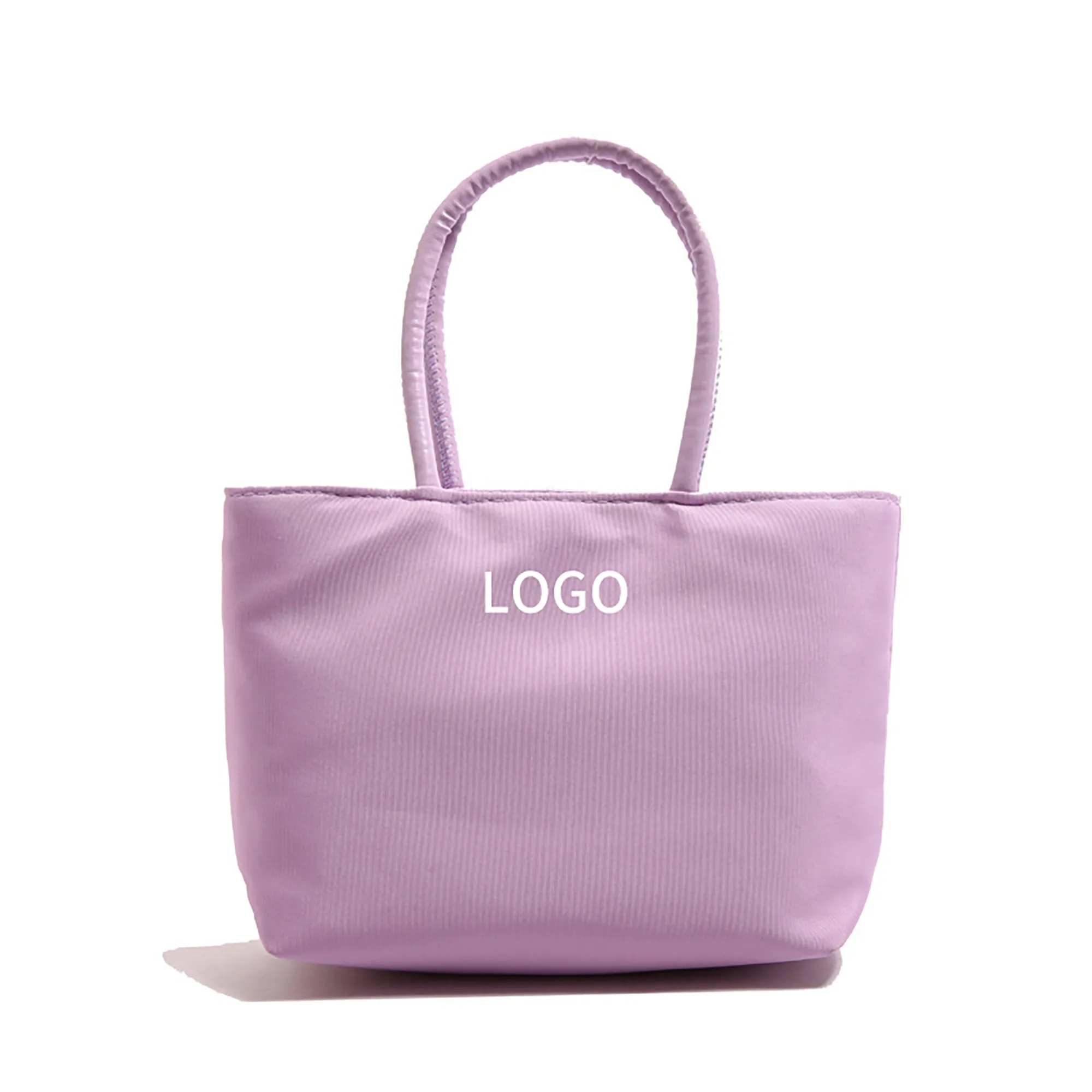 Eco-Friendly Tote Accessory With Logo For Shopping 5