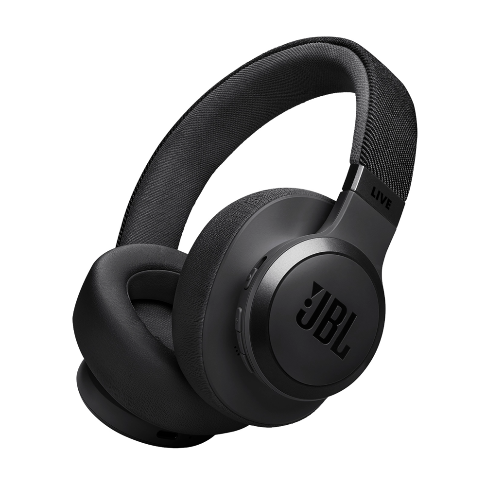 JBL® Live 770NC True Noise Cancelling Wireless On Ear Headphones