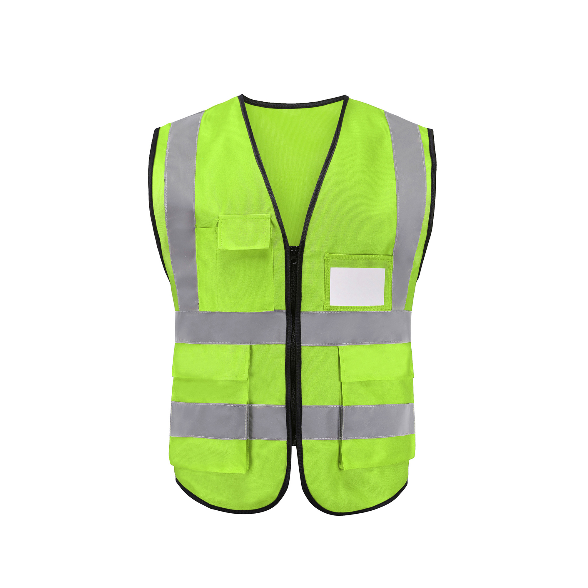 MOQ 50 Reflective Work Vest for Construction 9