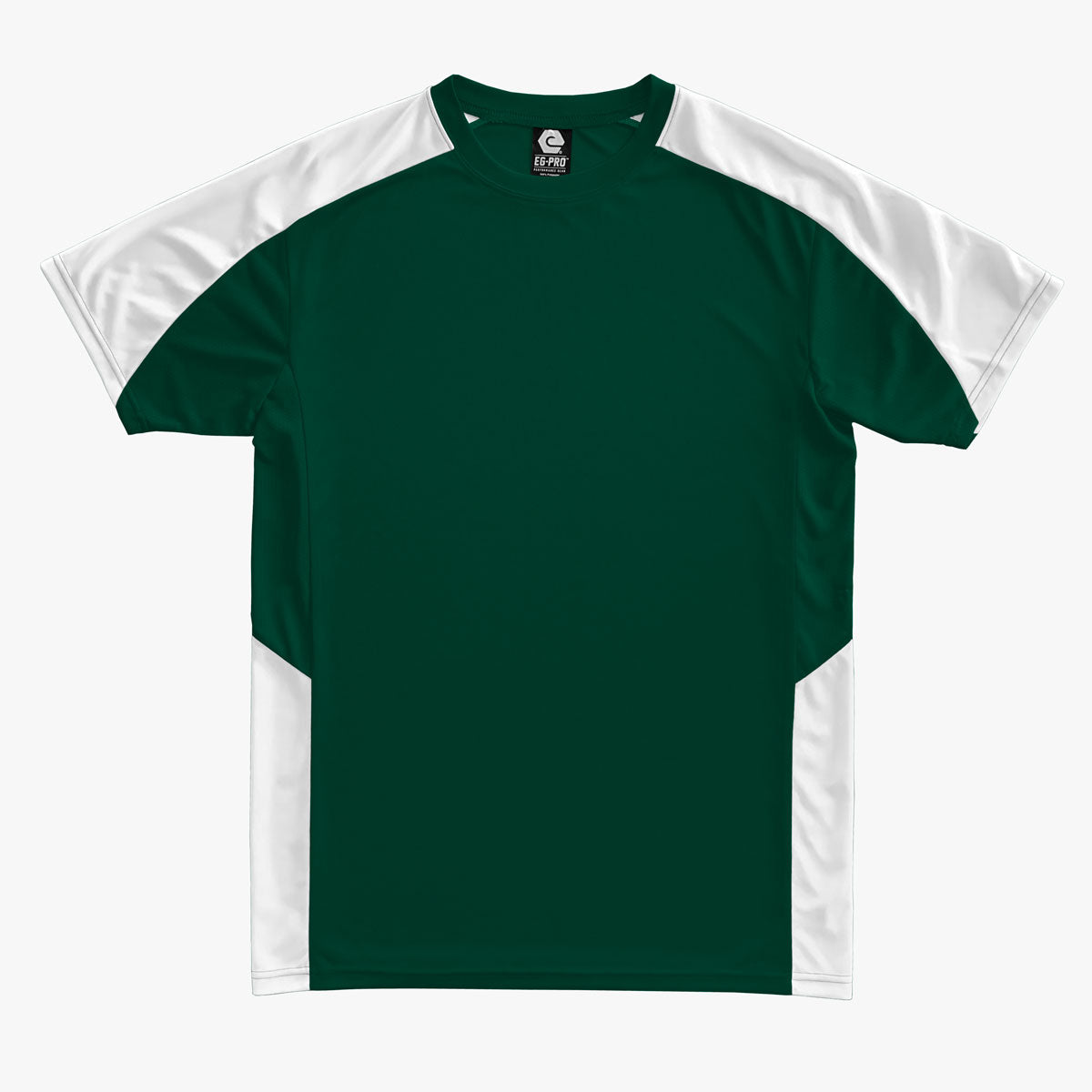 #E142 / Basic Training Men's Color Block Top 7