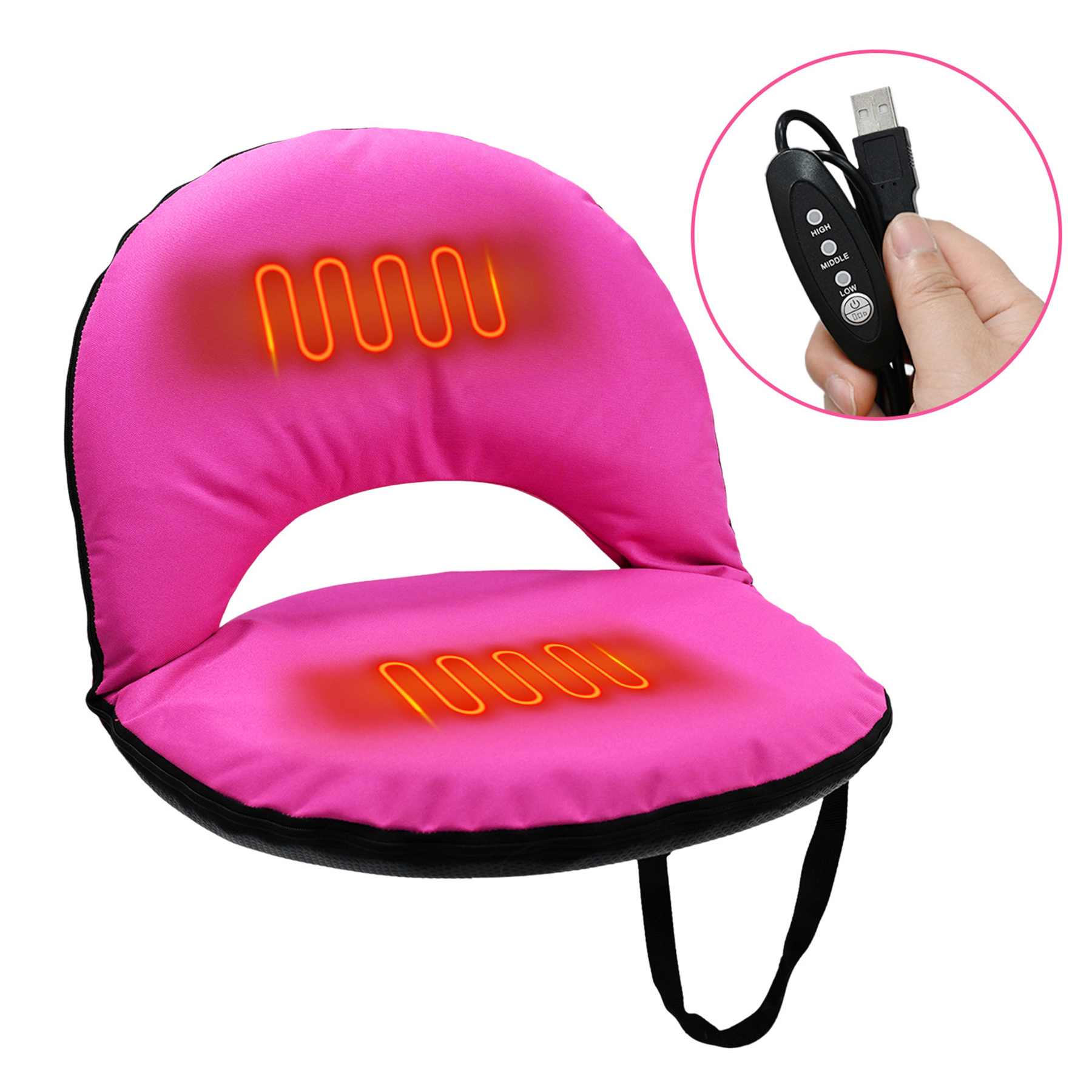 Folding Stadium Seat 5