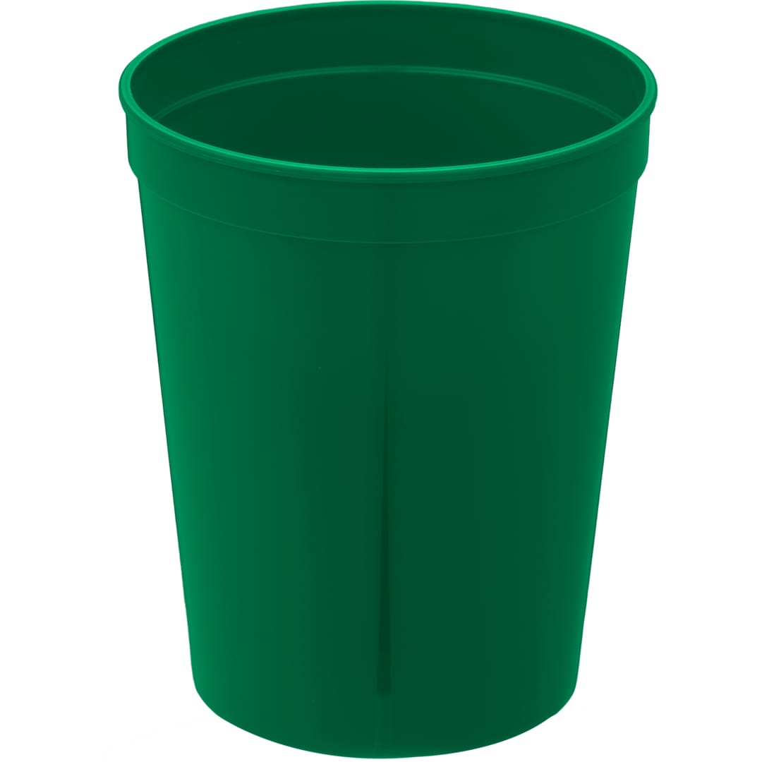 Solid 16oz Stadium Cup 5