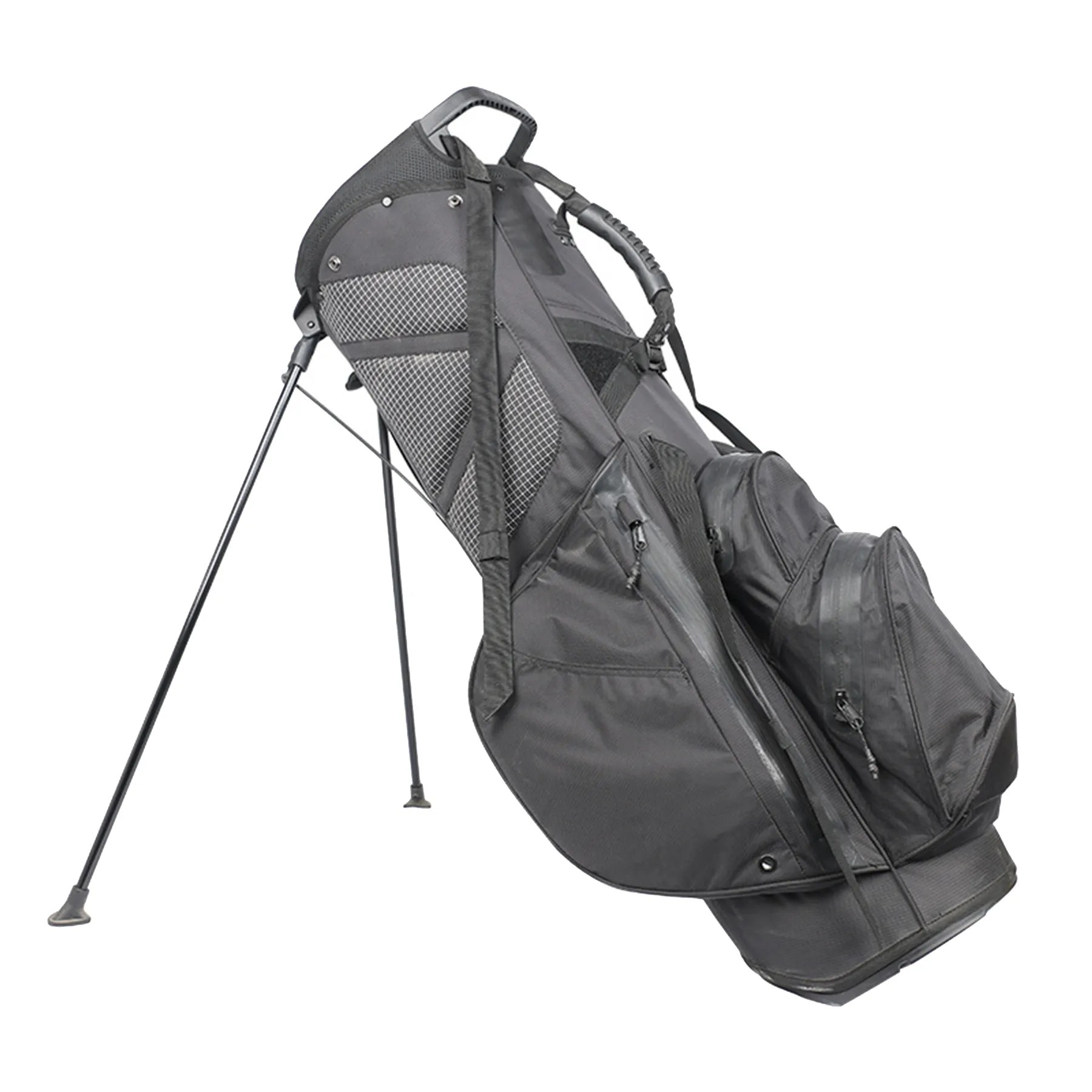 Polyester Multi-Compartment Golf Bag 1