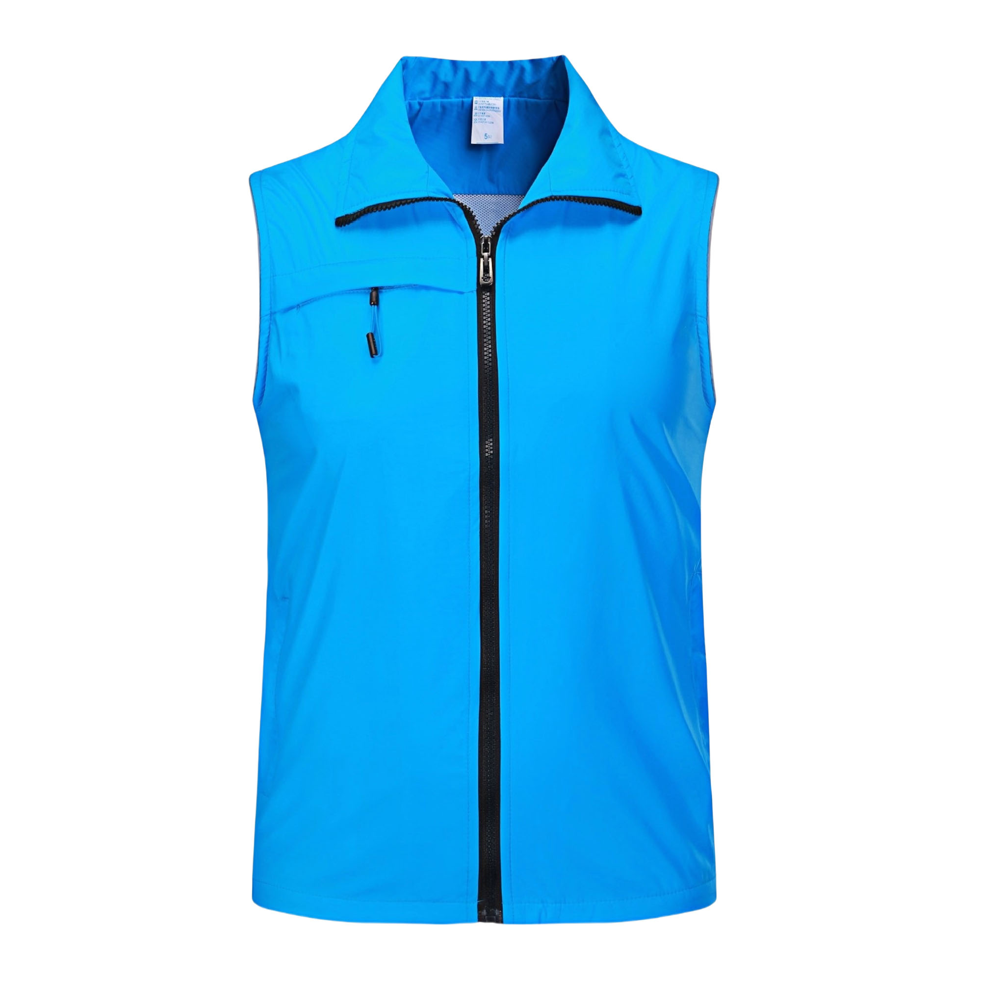 Unisex Adult Volunteer Safety Vest 7