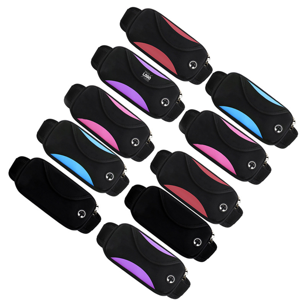 fitness sports running waist bag 2