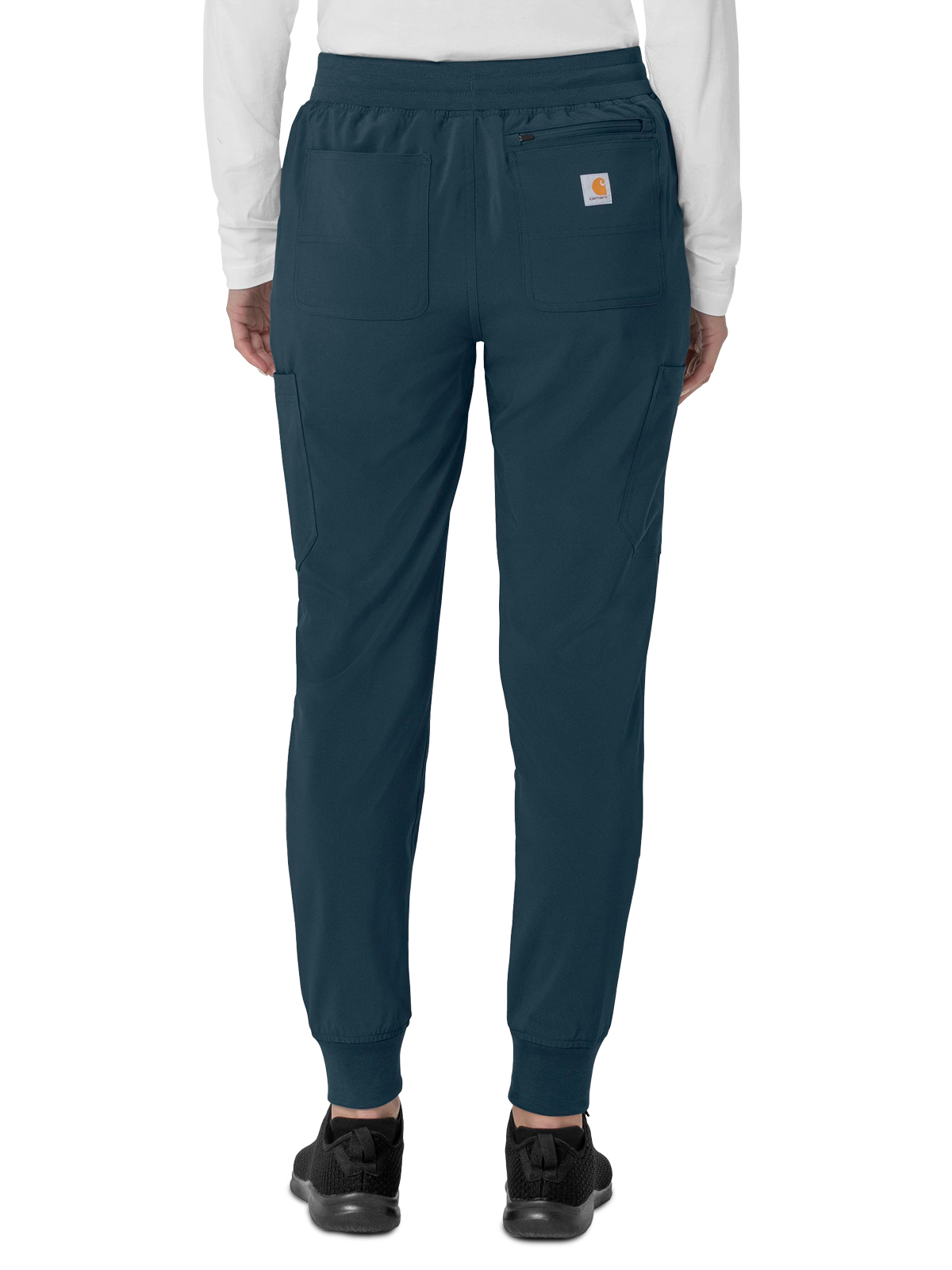 Carhartt Scrubs - Force Cross-Flex - Women's Eight-Pocket Cargo Pant 22