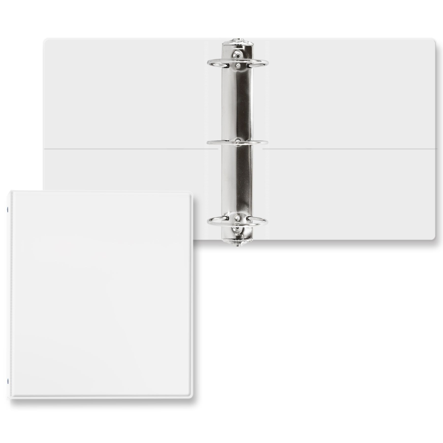 3" Entrapment Round Ring Binder 10