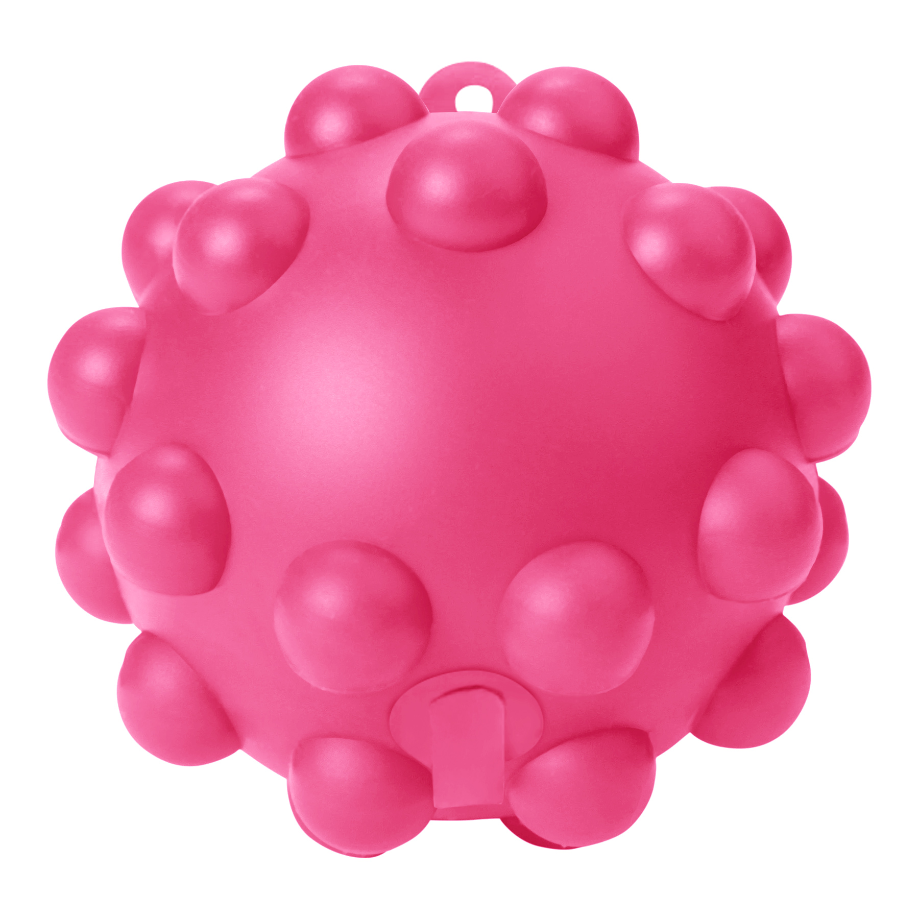 Inflatable Silicone Push Pop Stress Reliever Ball 15
