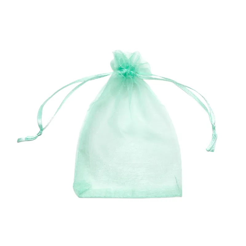 Organza Drawstring Bag 3.5x2.7 Inch Premium Material 11