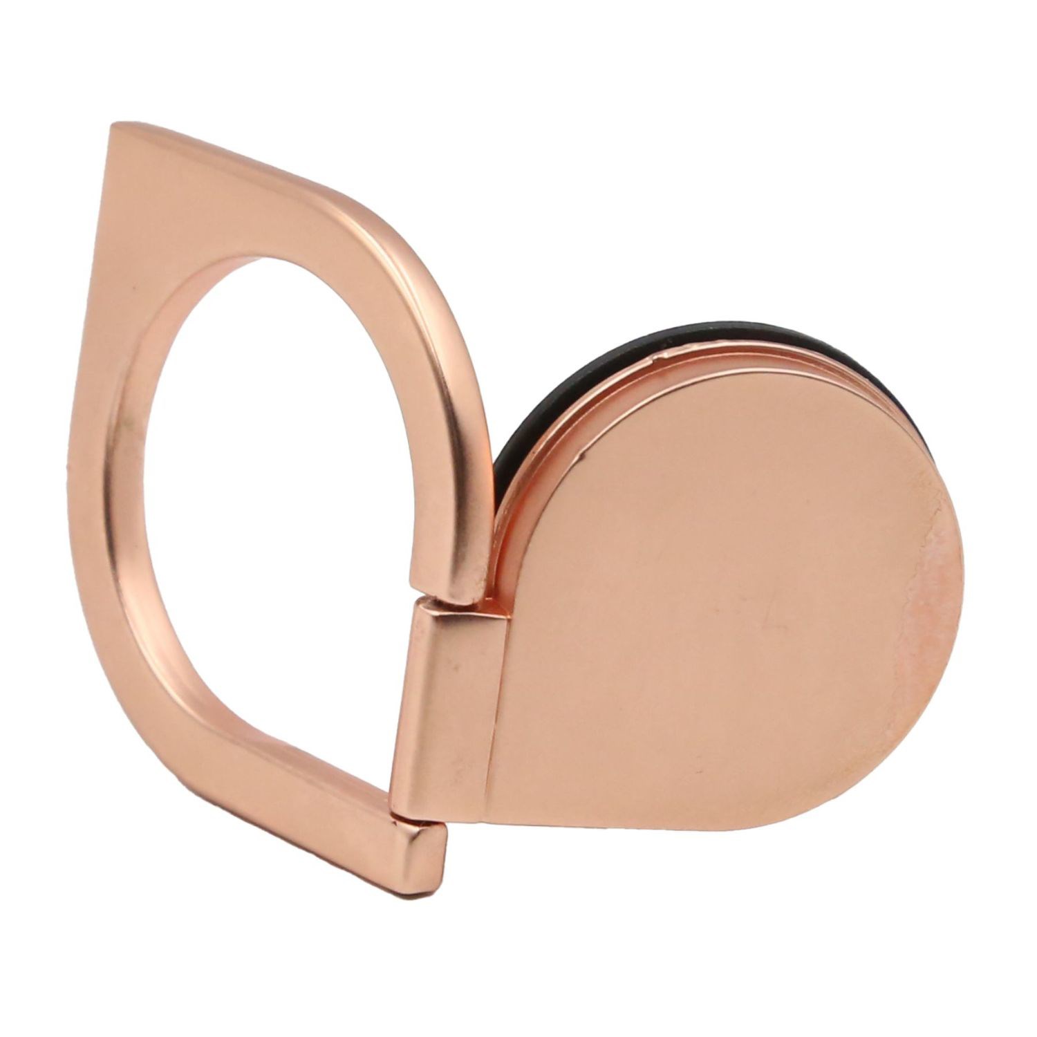 Teardrop aluminium Cell Phone Ring stand grip holder 4