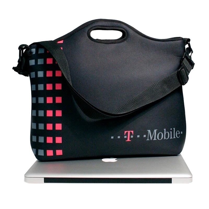 Sublimated Handled Laptop Case 5