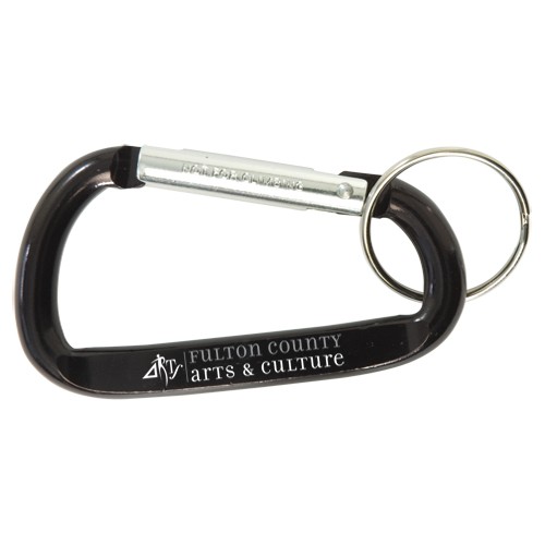 Carabiner Keytag 6